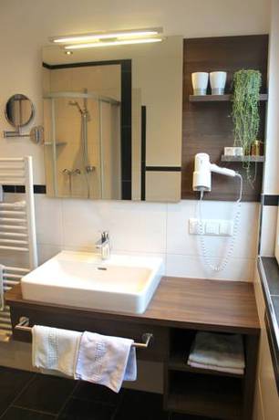 Imagen general del Hotel Privathotel Garni Olympia. Foto 1
