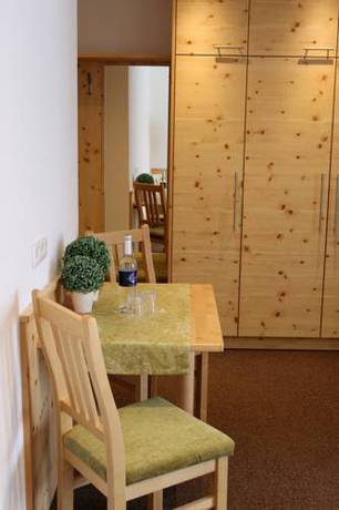 Imagen de la habitación del Hotel Privathotel Garni Olympia. Foto 9