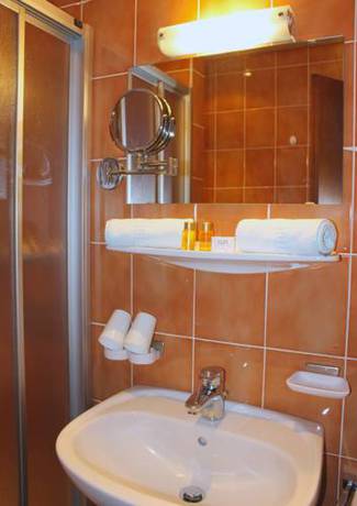 Imagen de la habitación del Hotel Privathotel Garni Olympia. Foto 10