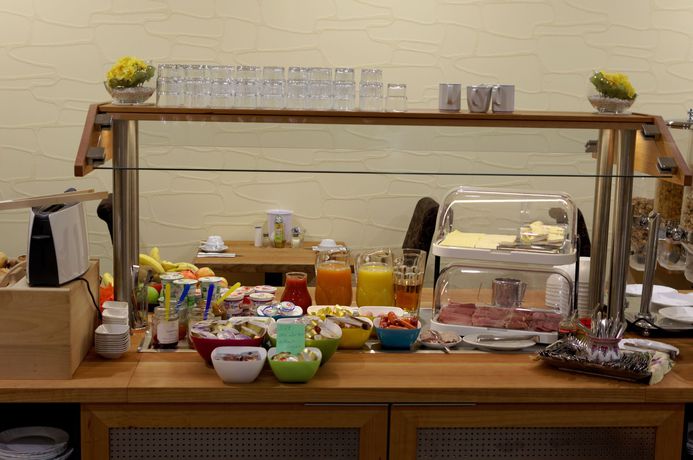 Imagen del bar/restaurante del Hotel Privathotel Probst. Foto 3