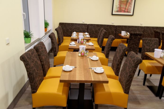 Imagen del bar/restaurante del Hotel Privathotel Probst. Foto 7