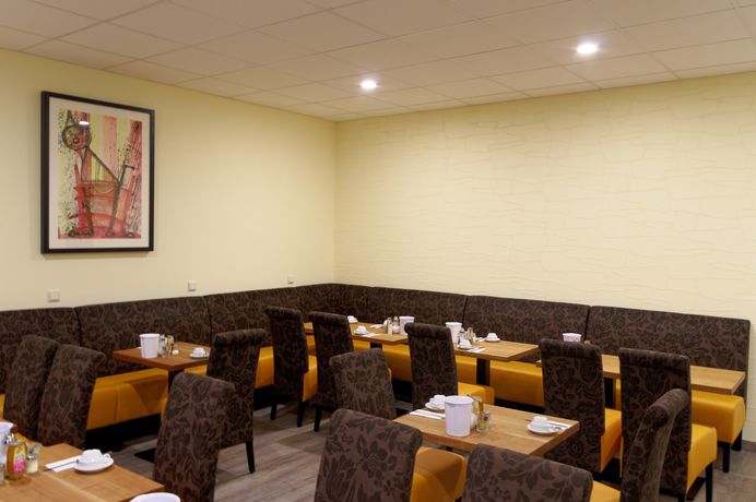 Imagen del bar/restaurante del Hotel Privathotel Probst, Nuremberg. Foto 6