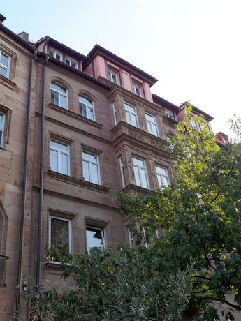 Imagen de la habitación del Hotel Privathotel Probst, Nuremberg. Foto 10