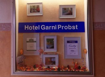 Imagen de la habitación del Hotel Privathotel Probst, Nuremberg. Foto 11