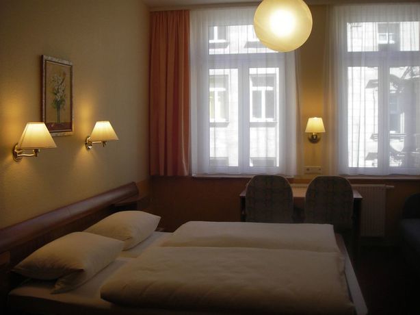 Imagen de los interiores del Hotel Privathotel Probst, Nuremberg. Foto 15