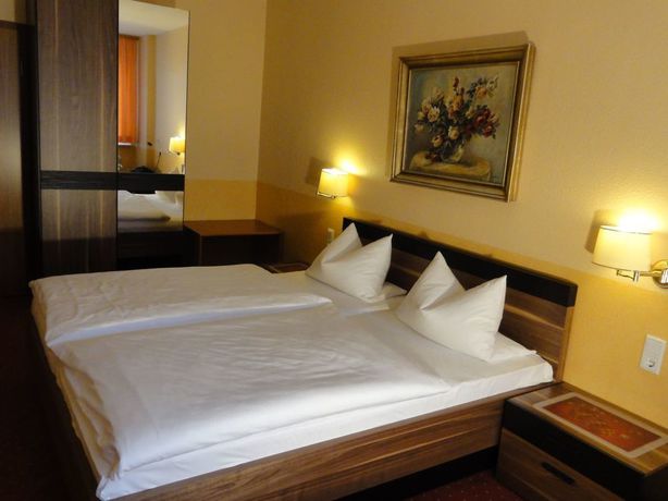 Imagen de la habitación del Hotel Privathotel Probst, Nuremberg. Foto 12