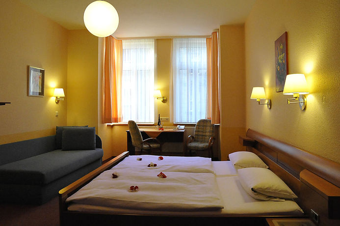 Imagen general del Hotel Privathotel Probst, Nuremberg. Foto 2