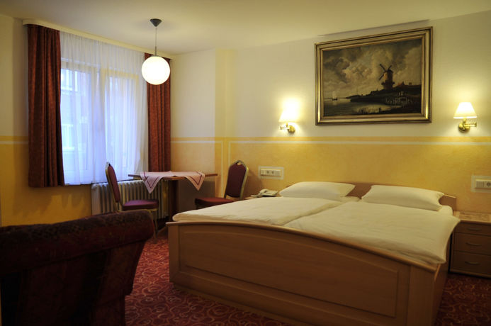 Imagen de la habitación del Hotel Privathotel Probst, Nuremberg. Foto 14