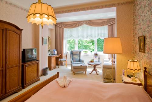 Imagen de la habitación del Hotel Privat-hotel Villa Aurora. Foto 9