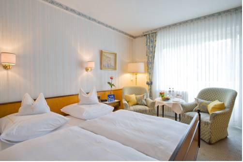 Imagen de la habitación del Hotel Privat-hotel Villa Aurora. Foto 10