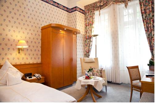 Imagen de la habitación del Hotel Privat-hotel Villa Aurora. Foto 12