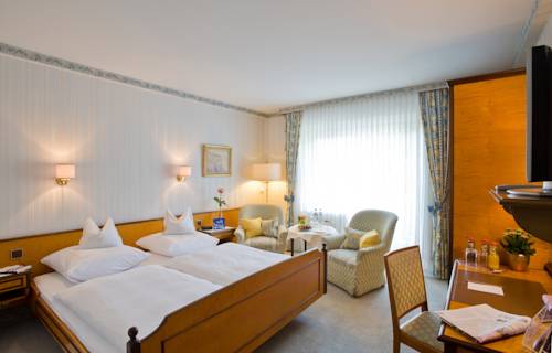 Imagen de la habitación del Hotel Privat-hotel Villa Aurora. Foto 15