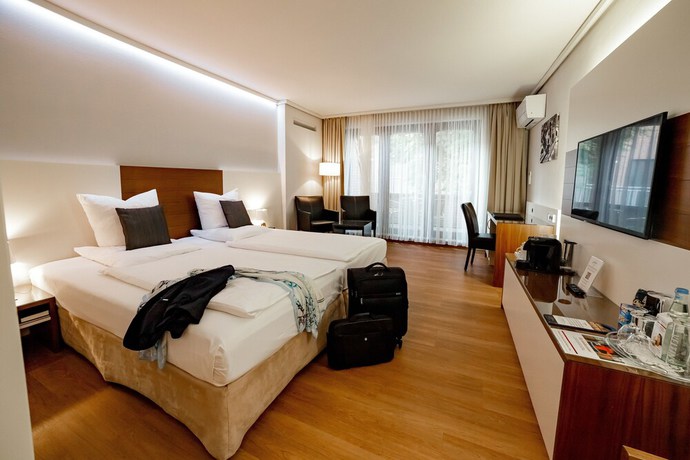 Imagen de la habitación del Hotel Privathotel alte m&uuml;hle. Foto 7