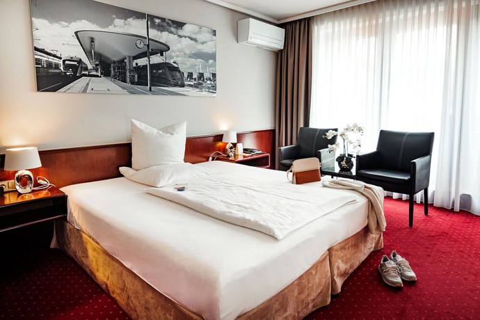 Imagen de la habitación del Hotel Privathotel alte m&uuml;hle. Foto 8