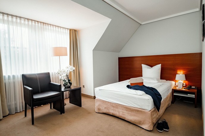Imagen de la habitación del Hotel Privathotel alte m&uuml;hle. Foto 10