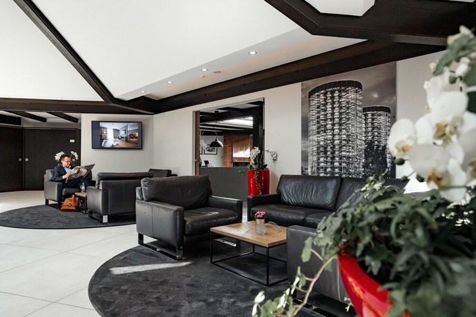 Imagen de los interiores del Hotel Privathotel alte m&uuml;hle. Foto 14