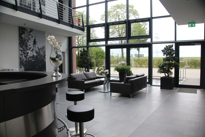 Imagen de los interiores del Hotel Privathotel alte m&uuml;hle. Foto 15