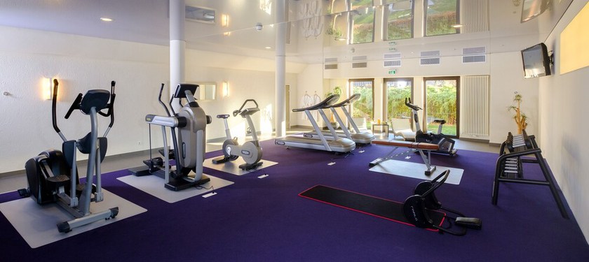 Imagen de los interiores del Hotel Privathotel alte m&uuml;hle. Foto 16