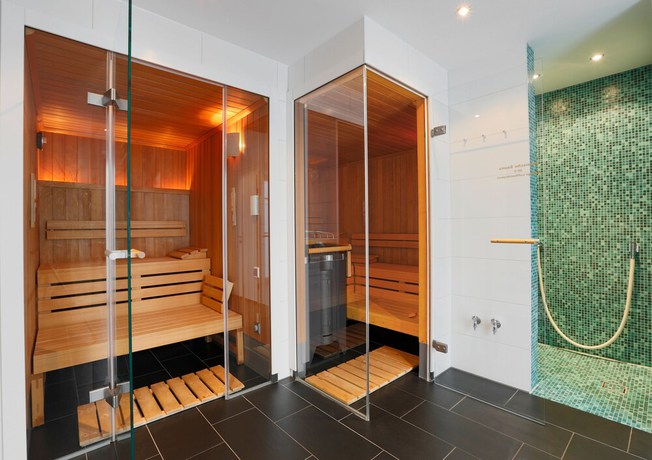 Imagen de los interiores del Hotel Privathotel alte m&uuml;hle. Foto 17