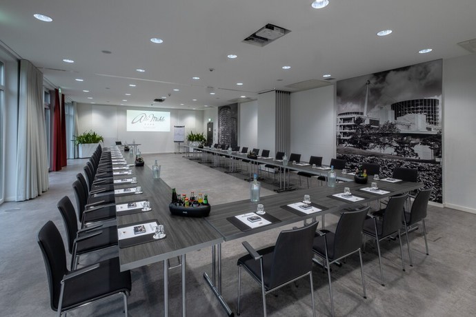 Imagen de los interiores del Hotel Privathotel alte m&uuml;hle. Foto 18