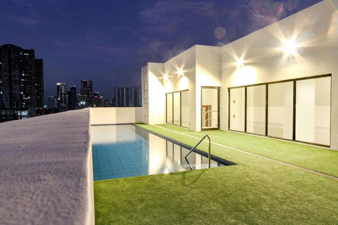 Imagen general del Hotel Privato Makati. Foto 2