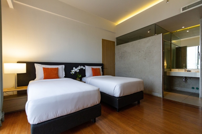 Imagen de la habitación del Hotel Privato Quezon City, Quezon . Foto 2
