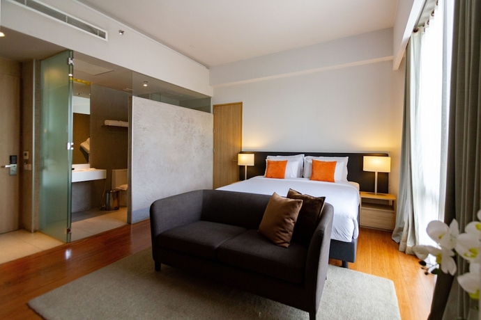 Imagen general del Hotel Privato Quezon City, Quezon . Foto 1