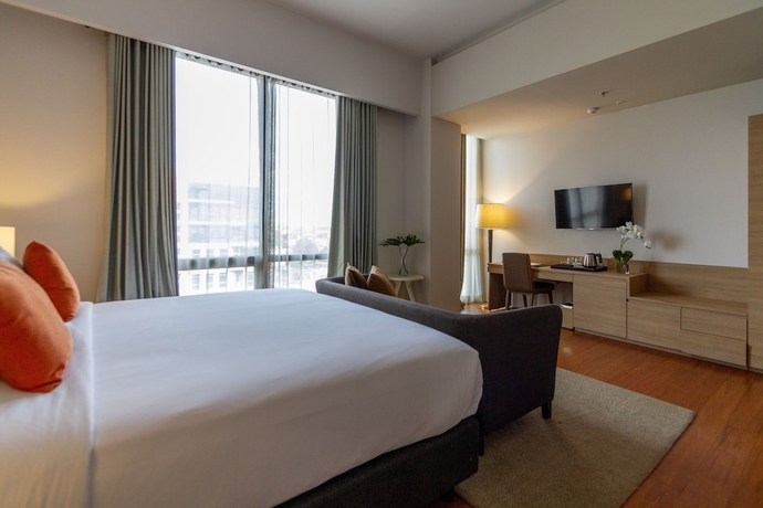 Imagen de la habitación del Hotel Privato Quezon City, Quezon . Foto 4