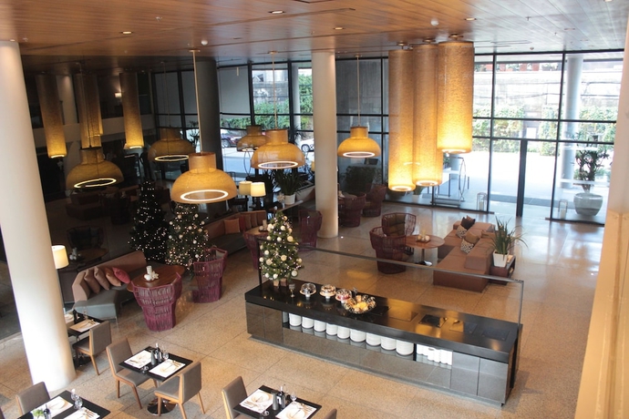 Imagen de los interiores del Hotel Privato Quezon City, Quezon . Foto 8