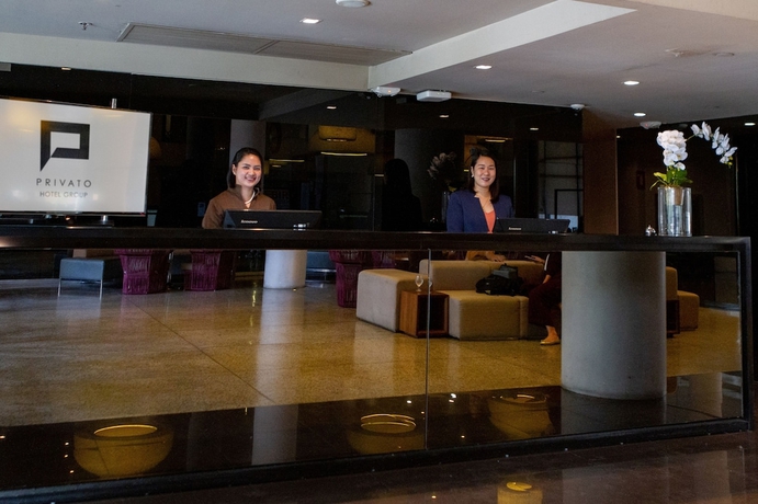 Imagen de los interiores del Hotel Privato Quezon City, Quezon . Foto 9