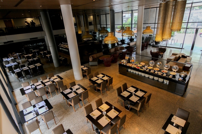 Imagen de los interiores del Hotel Privato Quezon City, Quezon . Foto 10