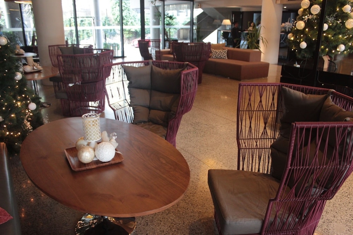Imagen de los interiores del Hotel Privato Quezon City, Quezon . Foto 12