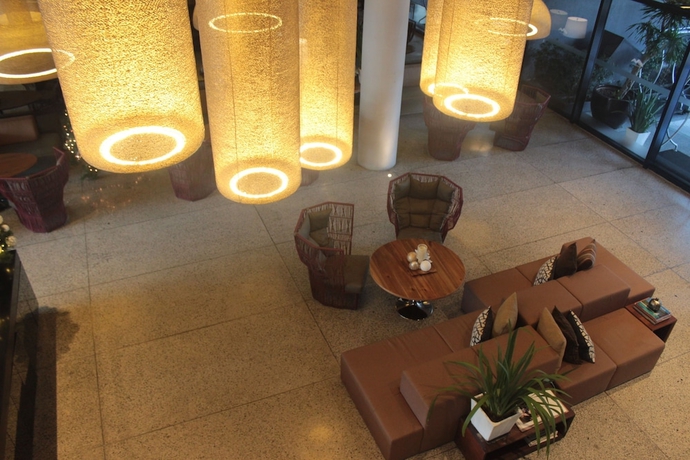 Imagen de los interiores del Hotel Privato Quezon City, Quezon . Foto 14
