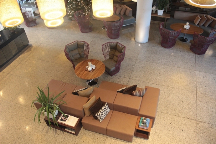 Imagen de los interiores del Hotel Privato Quezon City, Quezon . Foto 17