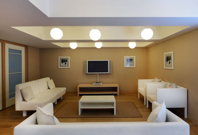 Imagen de los interiores del Hotel Prive Bodrum - Adults Only. Foto 11