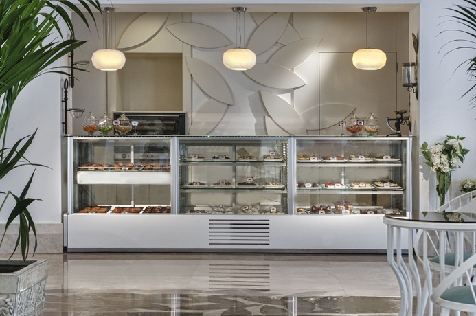 Imagen del bar/restaurante del Hotel Prive Bodrum - Adults Only. Foto 4