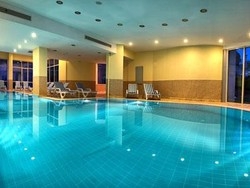 Imagen de la piscina del Hotel Prive Didim. Foto 8