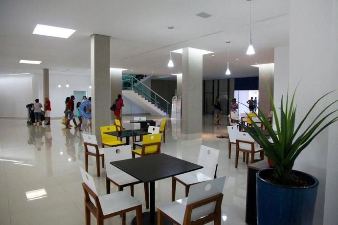 Imagen de los interiores del Hotel Prive Riviera Thermas. Foto 11