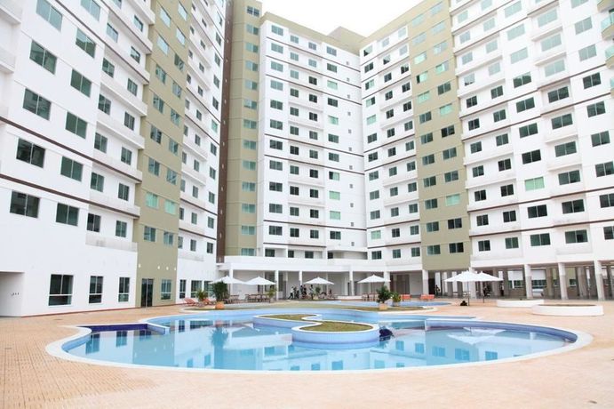 Imagen de los interiores del Hotel Prive Riviera Thermas. Foto 12