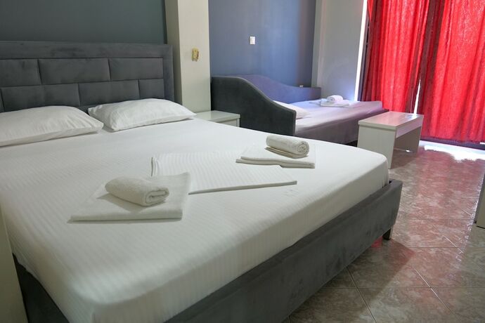 Imagen de la habitación del Hotel Privé City. Foto 15