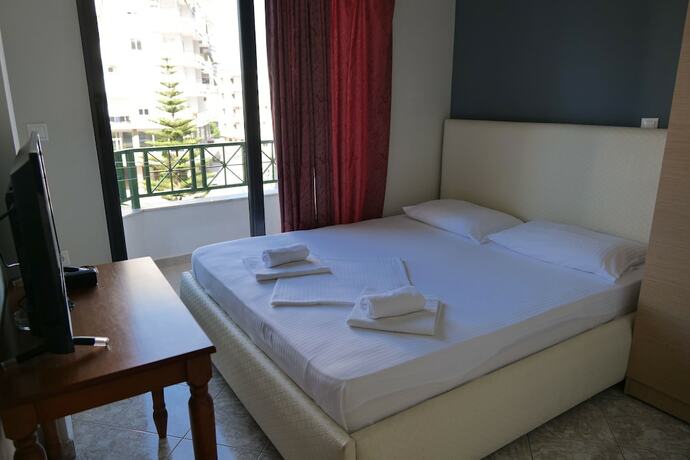 Imagen de la habitación del Hotel Privé City. Foto 17