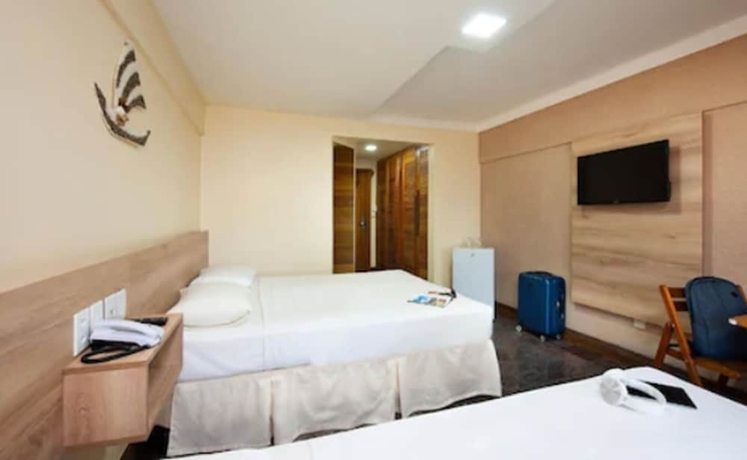 Imagen de la habitación del Hotel Priv&ecirc; Do Atalaia. Foto 7