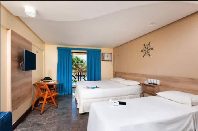 Imagen de la habitación del Hotel Priv&ecirc; Do Atalaia. Foto 9