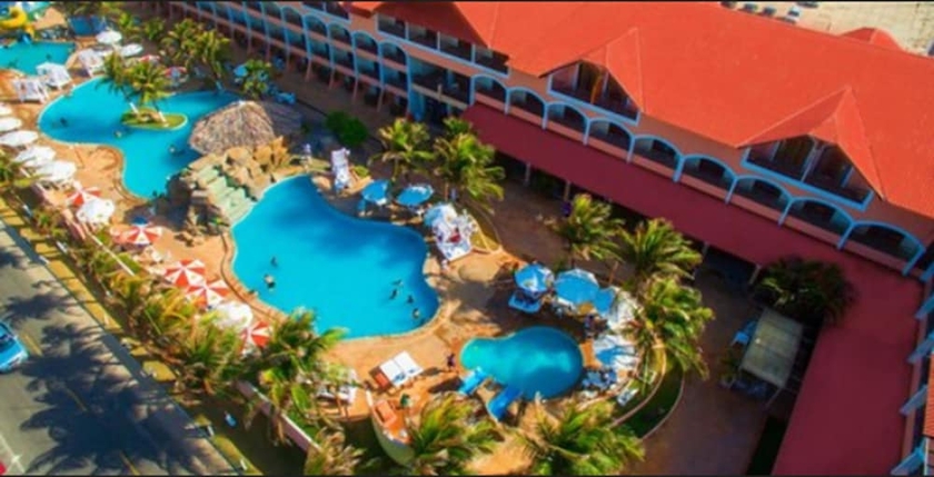 Imagen de los interiores del Hotel Priv&ecirc; Do Atalaia. Foto 14