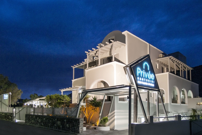 Imagen general del Hotel Privee Santorini. Foto 2