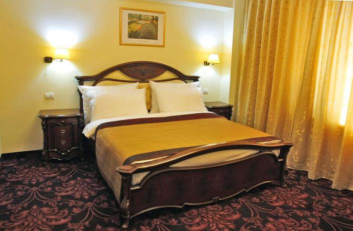 Imagen general del Hotel Privighetoarea. Foto 5