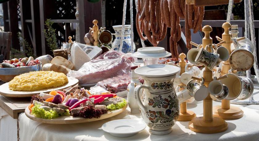 Imagen general del Hotel Privighetoarea. Foto 8