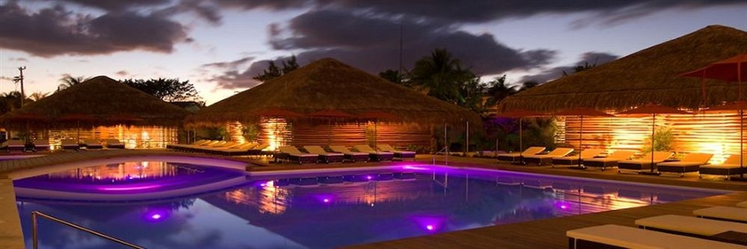 Imagen de la piscina del Hotel Privilege Aluxes Isla Mujeres Adults Only. Foto 12