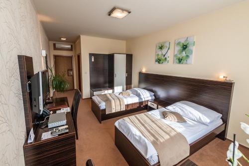 Imagen de la habitación del Hotel Privilege. Foto 6