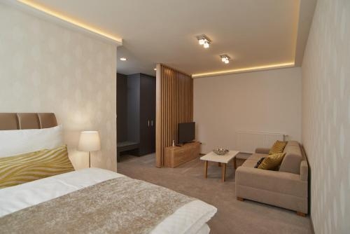 Imagen de la habitación del Hotel Privilege. Foto 8